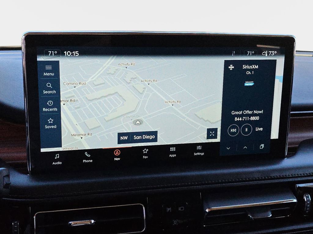 Used 2021 Lincoln Nautilus Reserve image 29