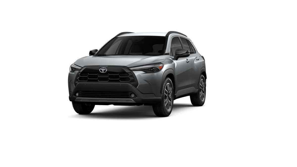 New 2026 Toyota Corolla Cross XLE AWD/4WD image 18
