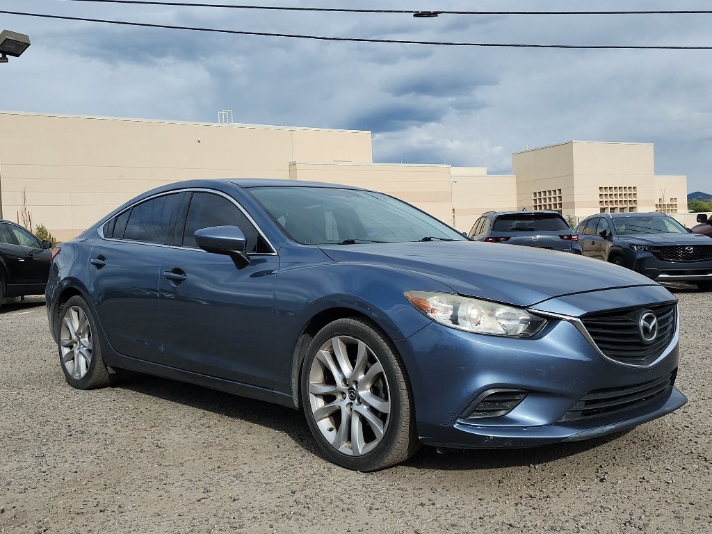 Used 2014 MAZDA MAZDA6 Touring image 3