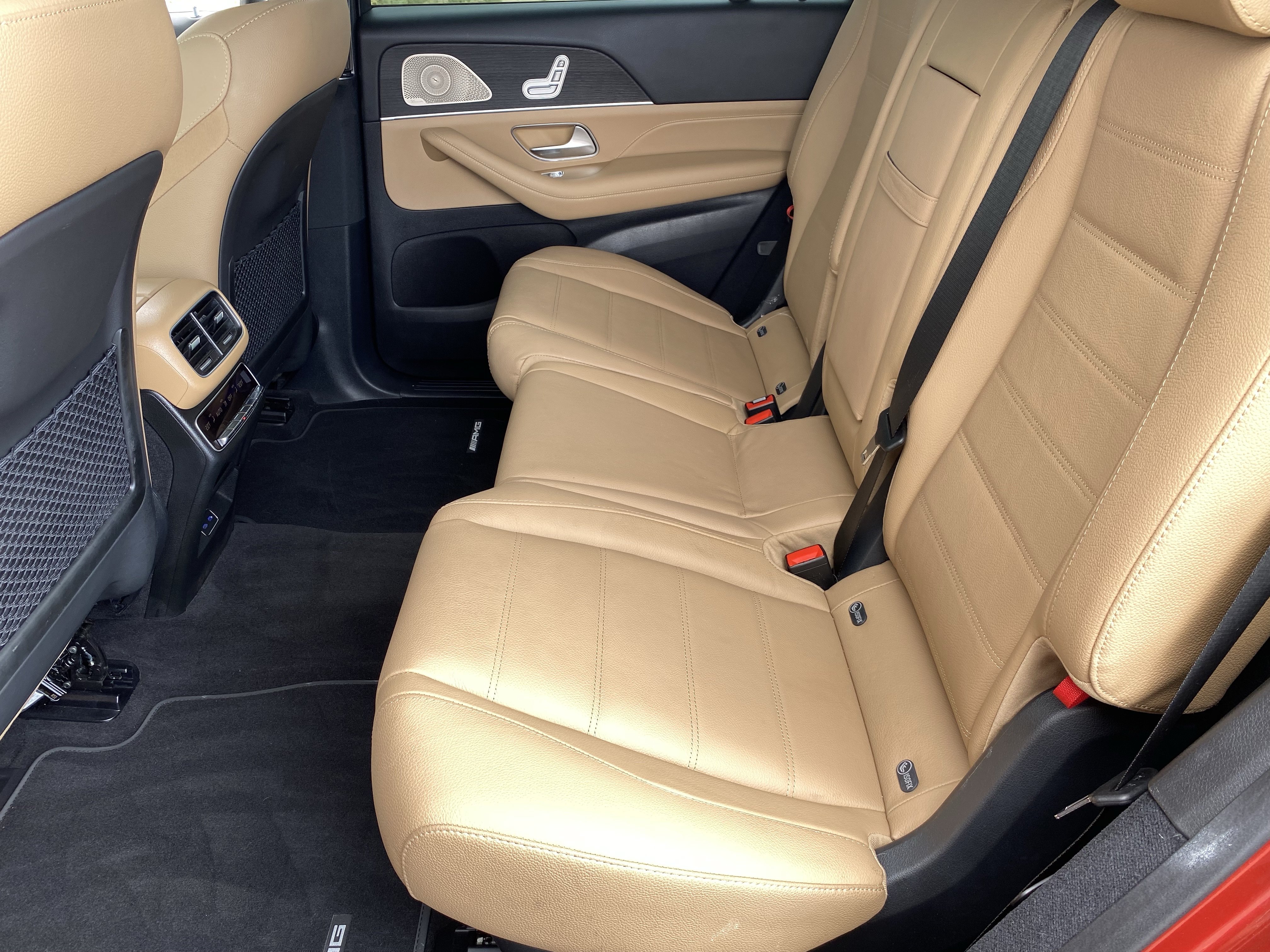 Used 2024 Mercedes-Benz GLS 450 4MATIC image 17