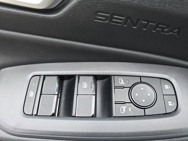 New 2026 Nissan Sentra SV FWD image 30