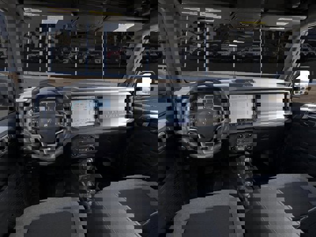 New 2025 Ford Bronco Big Bend image 9