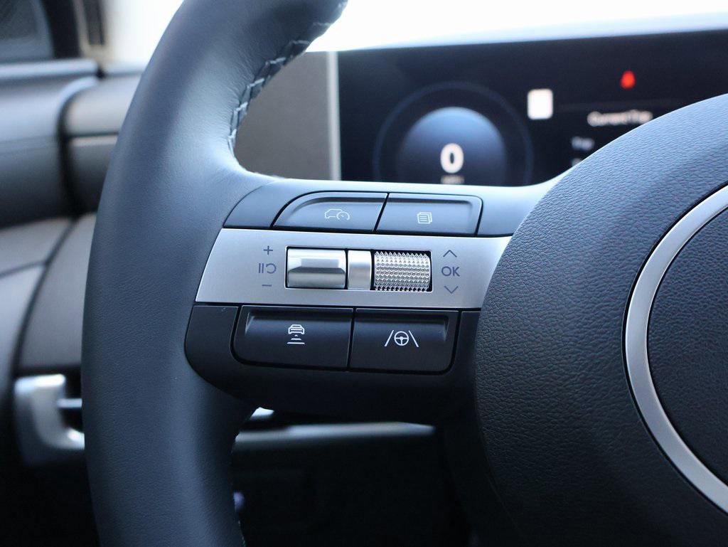 New 2026 Hyundai Tucson SEL image 28