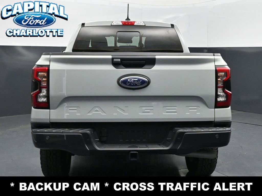 Used 2024 Ford Ranger XLT w/ Equipment Group 301A High RWD image 7