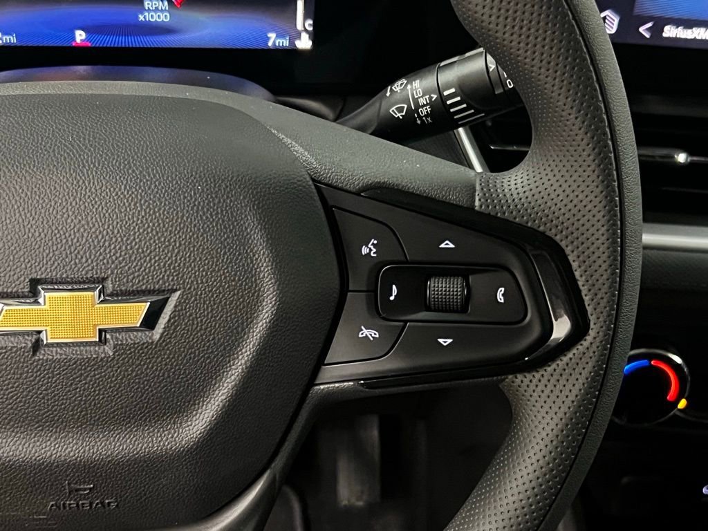 New 2026 Chevrolet TrailBlazer LS w/ LS Convenience Package image 16