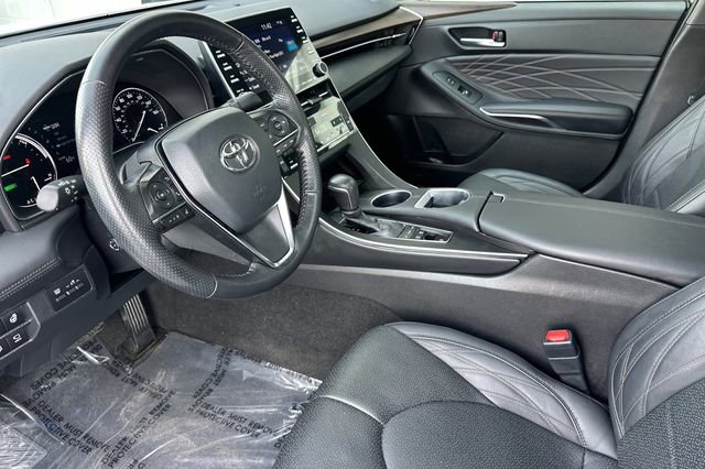 Certified 2021 Toyota Avalon Limited w/ Advanced Safety Package image 12