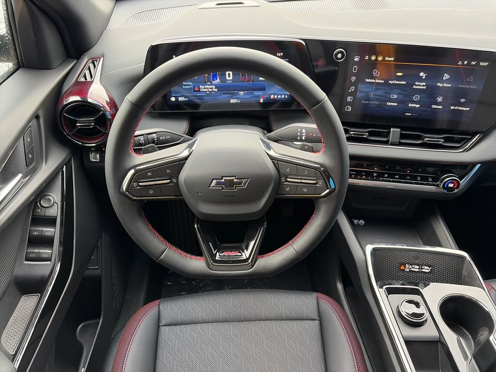 New 2026 Chevrolet Equinox RS FWD image 10
