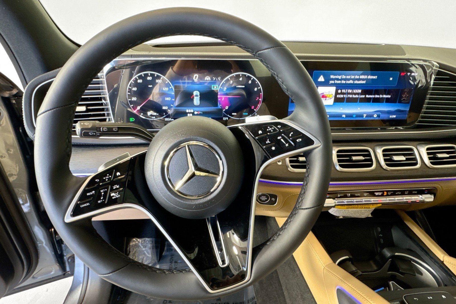 New 2026 Mercedes-Benz GLE 580 4MATIC image 11