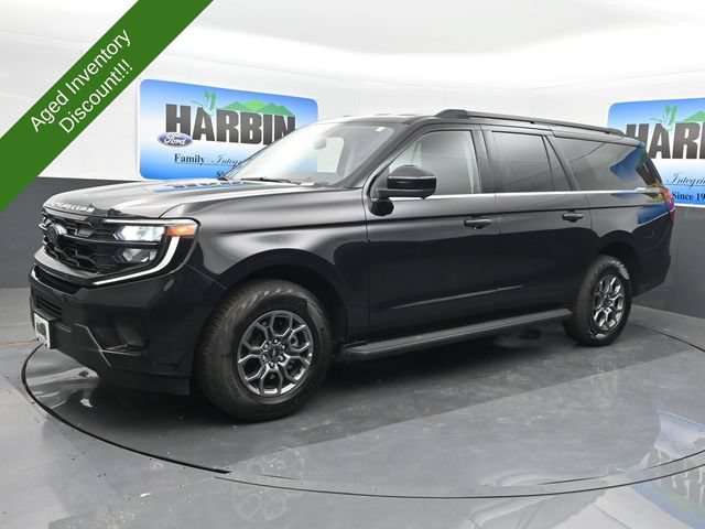 Used 2025 Ford Expedition Max Active