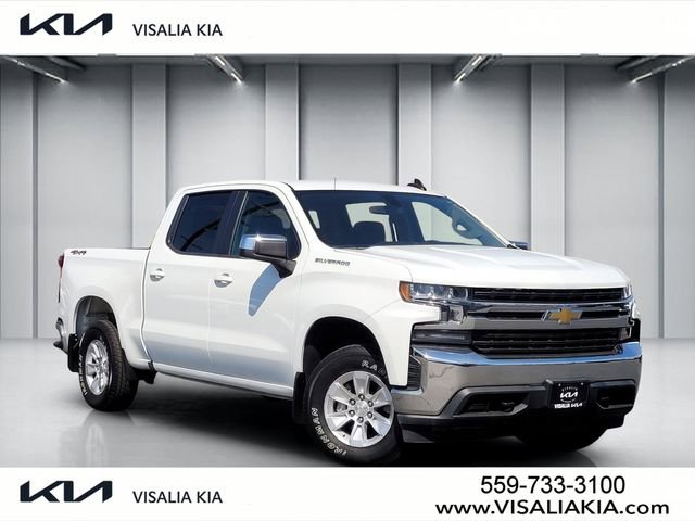 Used 2021 Chevrolet Silverado 1500 LT w/ Fleet Comfort Package image 1