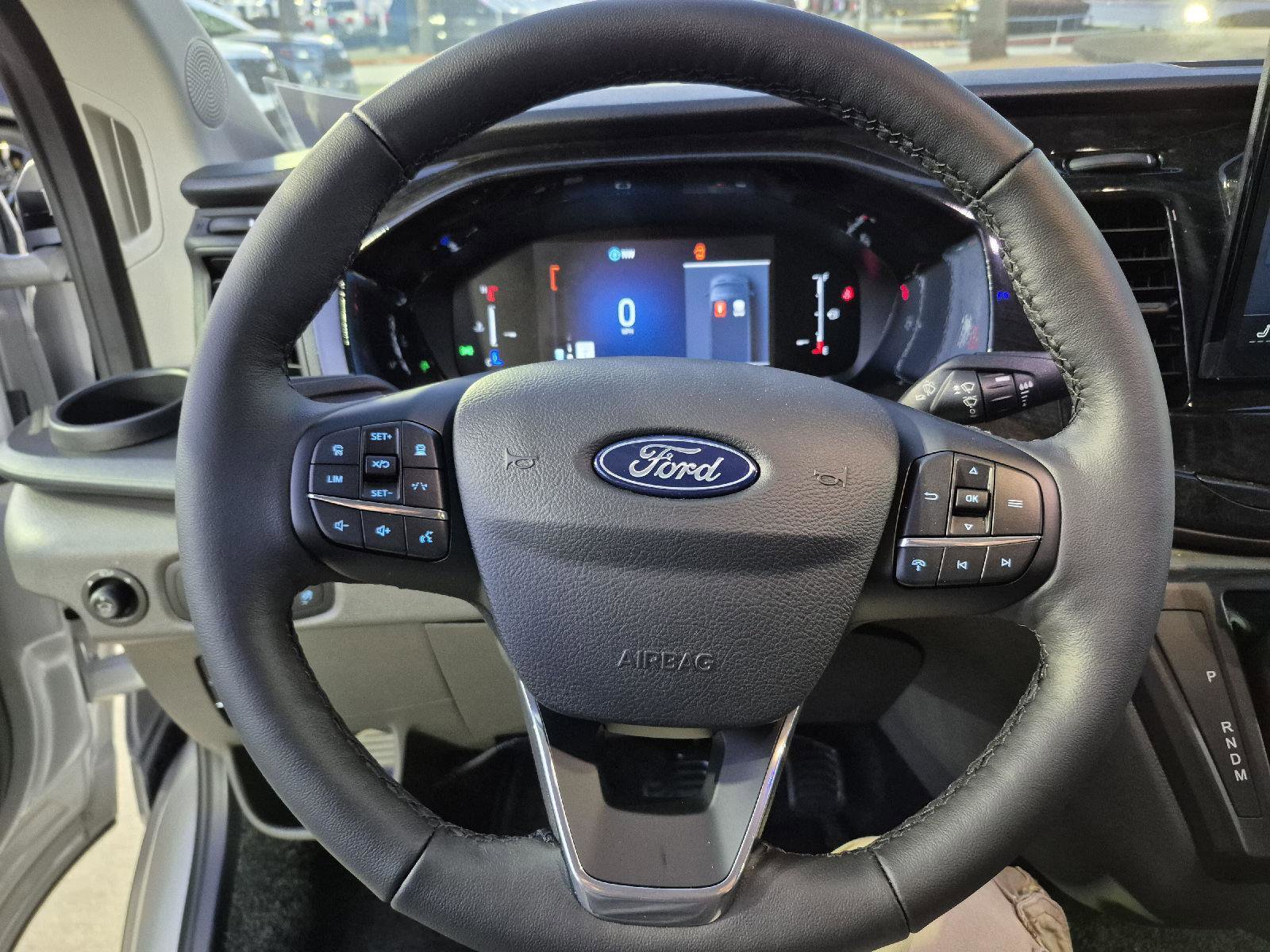 New 2026 Ford Transit 150 Low Roof AWD image 22
