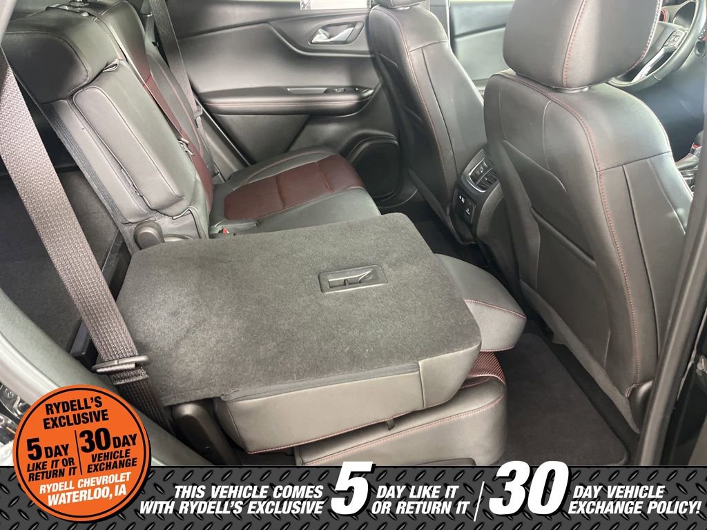 Certified 2023 Chevrolet Blazer RS image 18