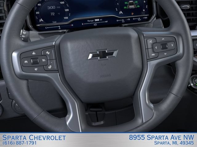 New 2026 Chevrolet Silverado 1500 RST w/ RST All Star Premium Package AWD/4WD image 19