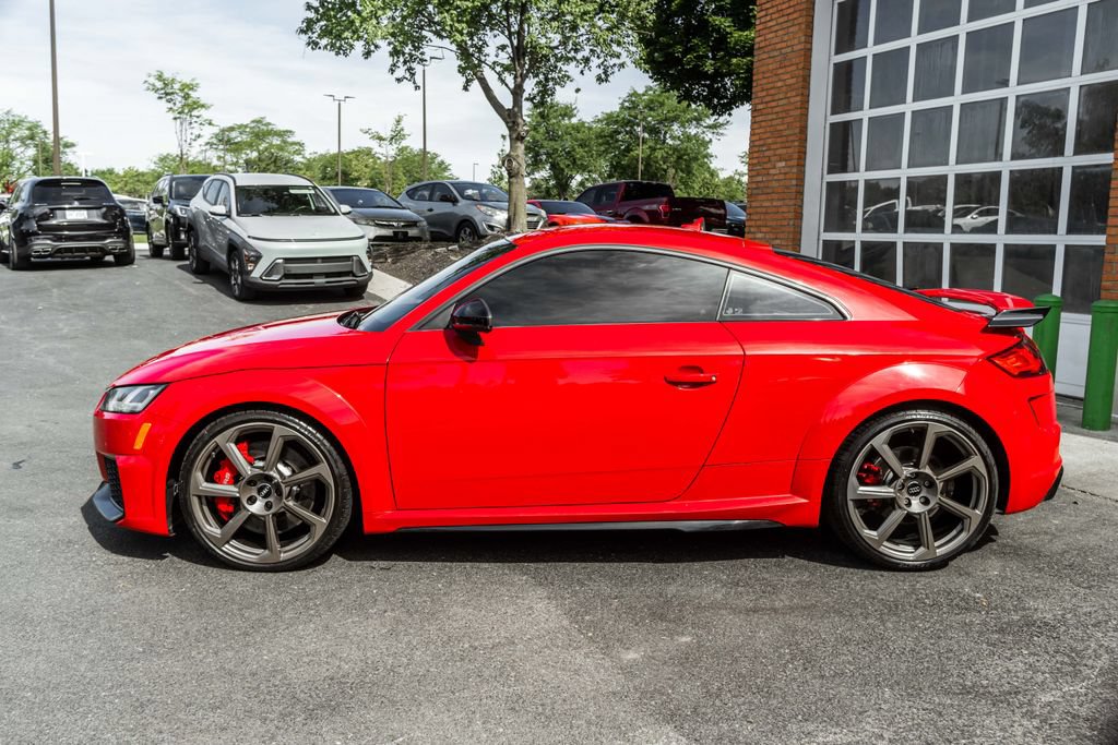 Used 2020 Audi TT RS AWD/4WD image 39