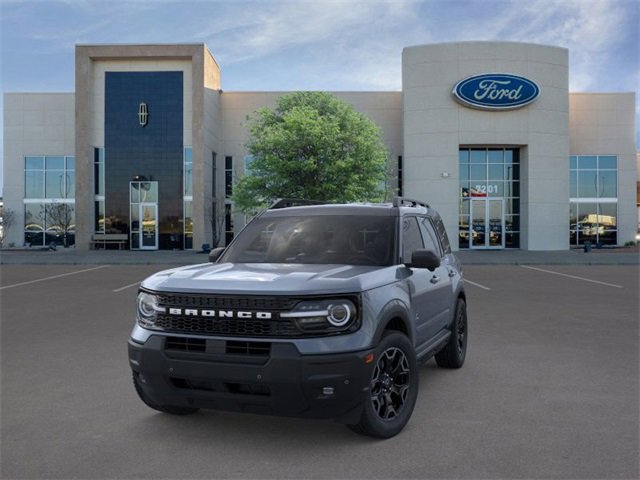 New 2025 Ford Bronco Sport Outer Banks w/ Outer Banks Tech Package+ image 2
