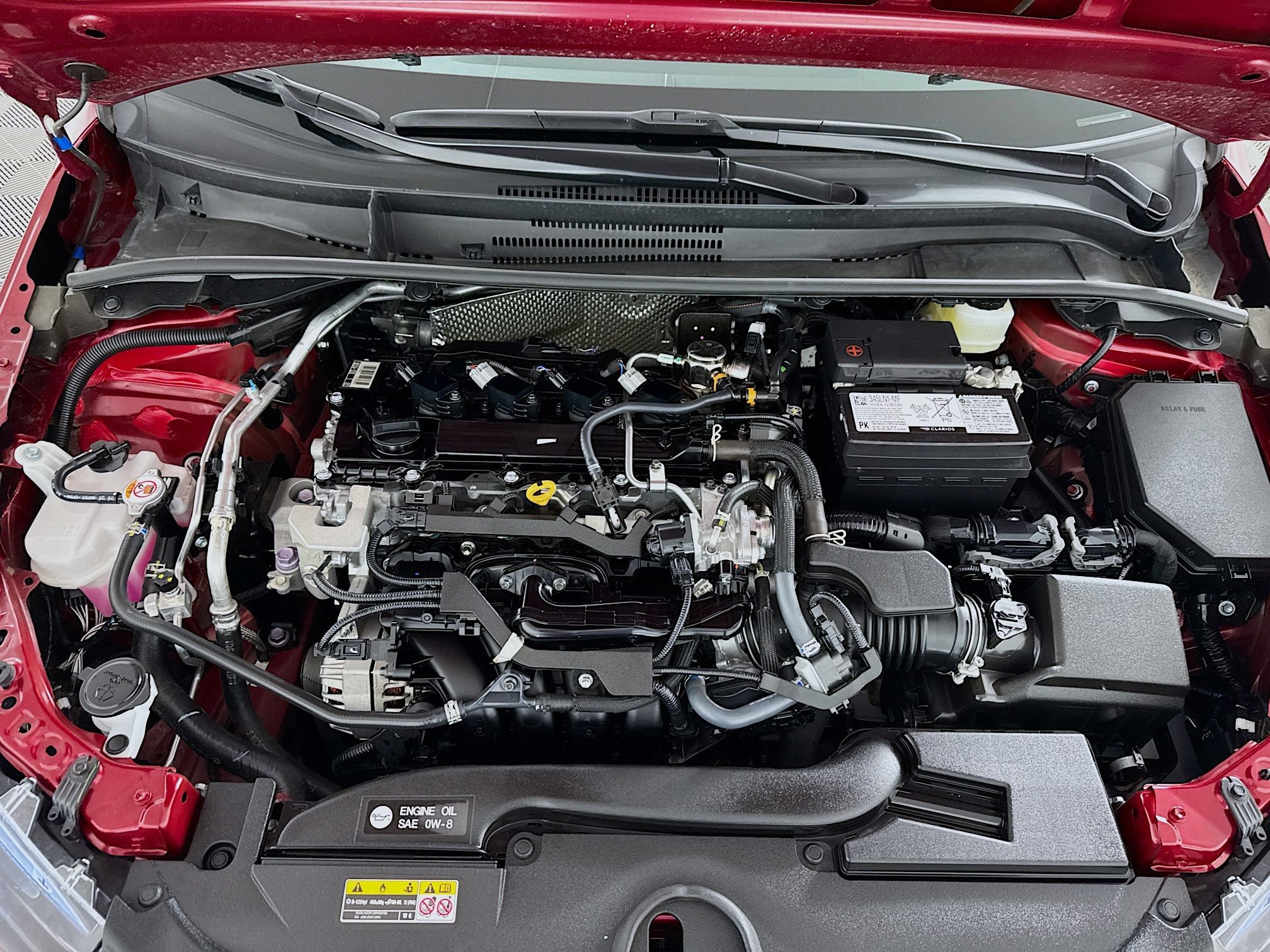 Certified 2026 Toyota Corolla LE FWD image 10