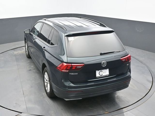 Used 2018 Volkswagen Tiguan S FWD image 48