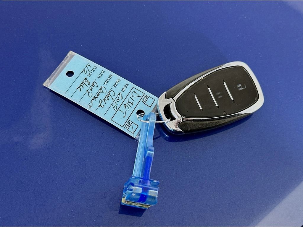 Used 2019 Chevrolet Camaro LT w/ RS Package RWD image 31