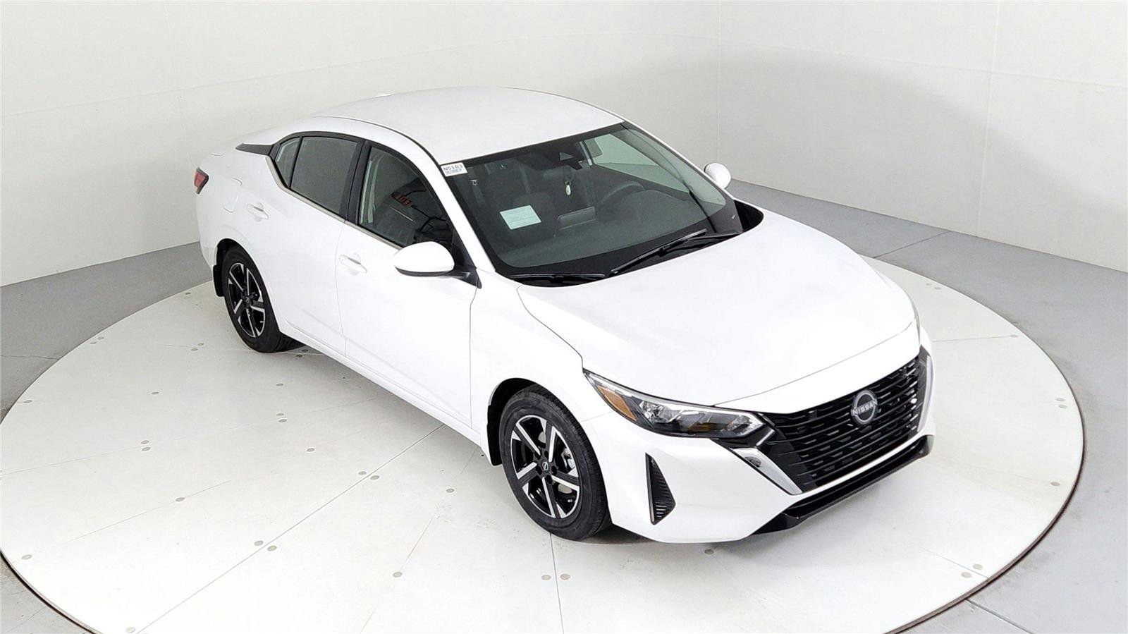 New 2025 Nissan Sentra SV w/ All-Weather Package image 13