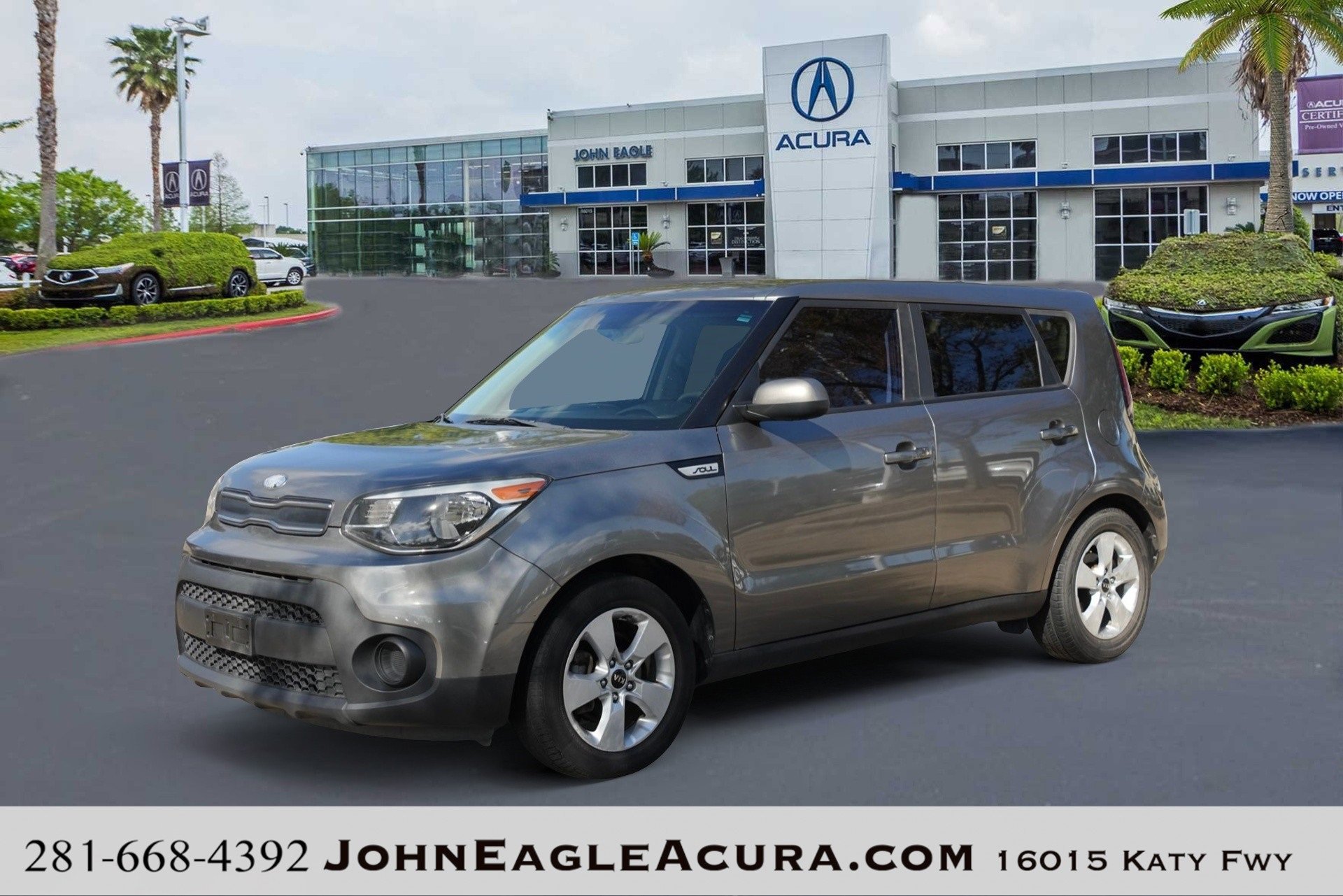 Used 2017 Kia Soul image 1
