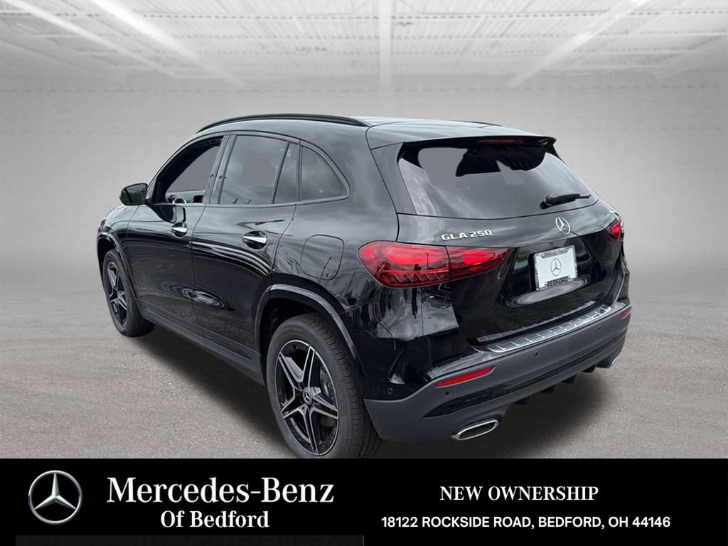 New 2026 Mercedes-Benz GLA 250 4MATIC image 6