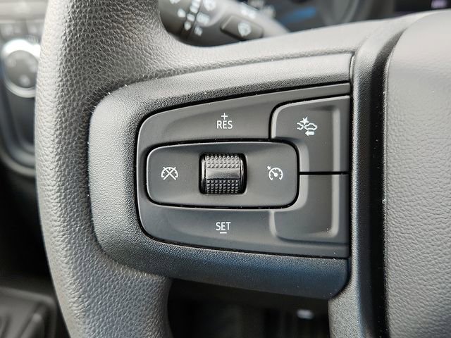 Certified 2025 GMC Sierra 1500 Pro w/ Graphite Edition RWD image 16