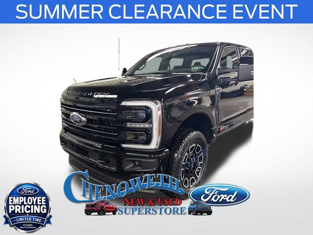New 2026 Ford F350 Platinum AWD/4WD image 2