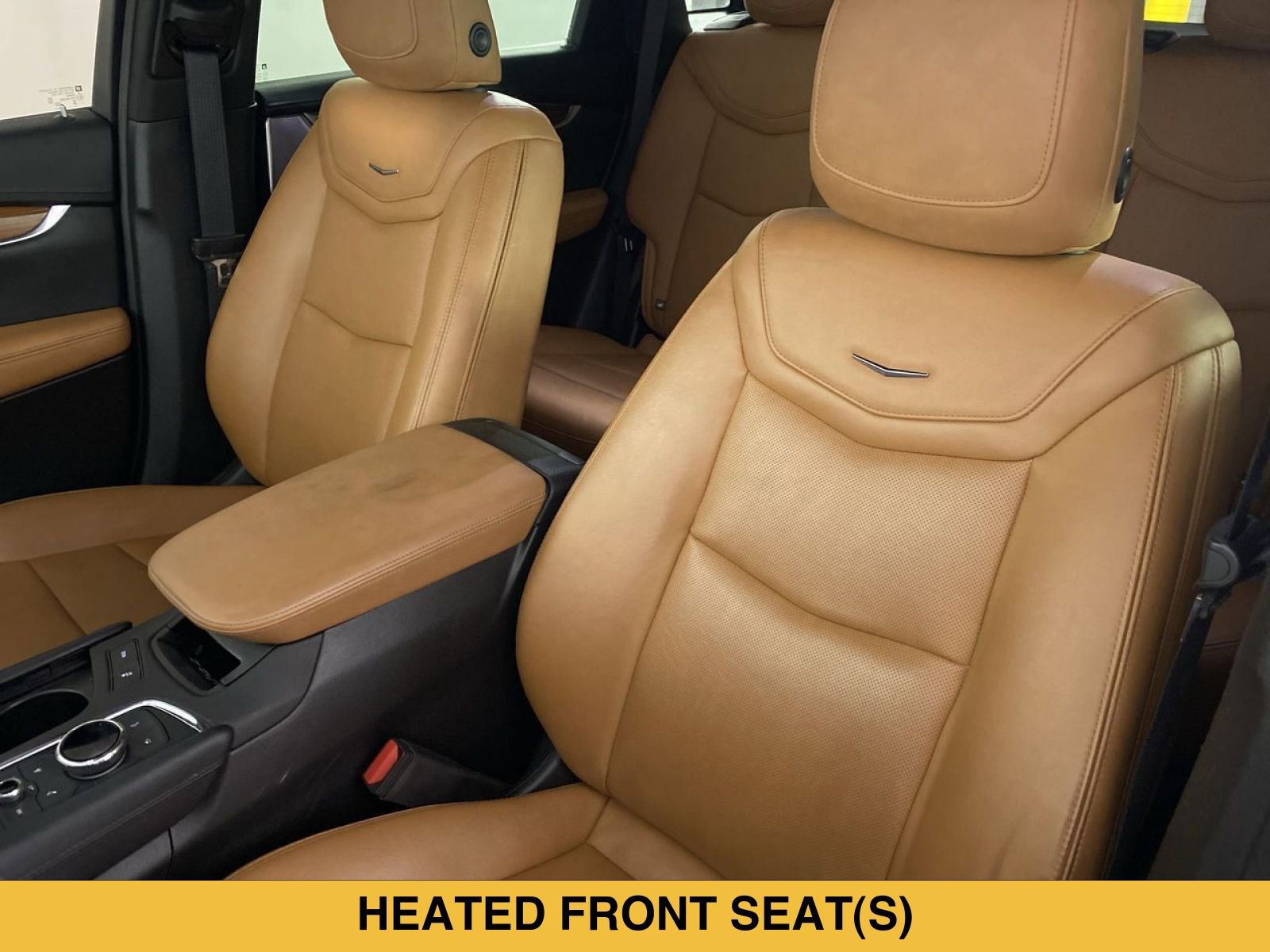 Certified 2023 Cadillac XT5 Premium Luxury FWD image 11