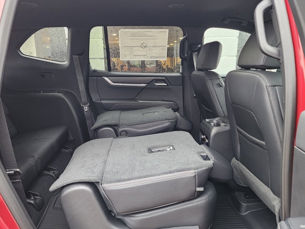 New 2026 GMC Acadia Elevation w/ Black Edition image 47