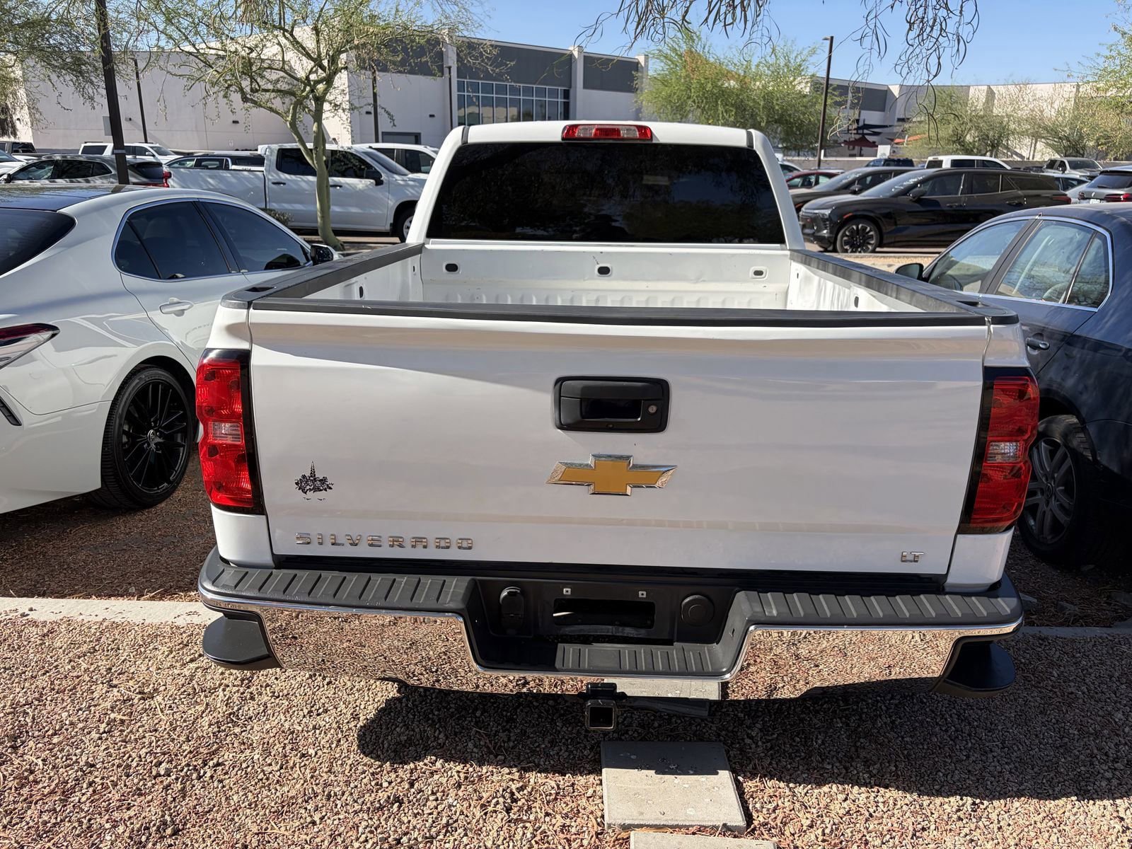 Used 2016 Chevrolet Silverado 1500 LT w/ All Star Edition AWD/4WD image 3