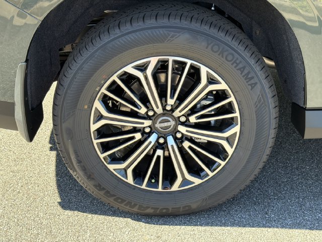 New 2026 Nissan Armada Platinum AWD/4WD image 20