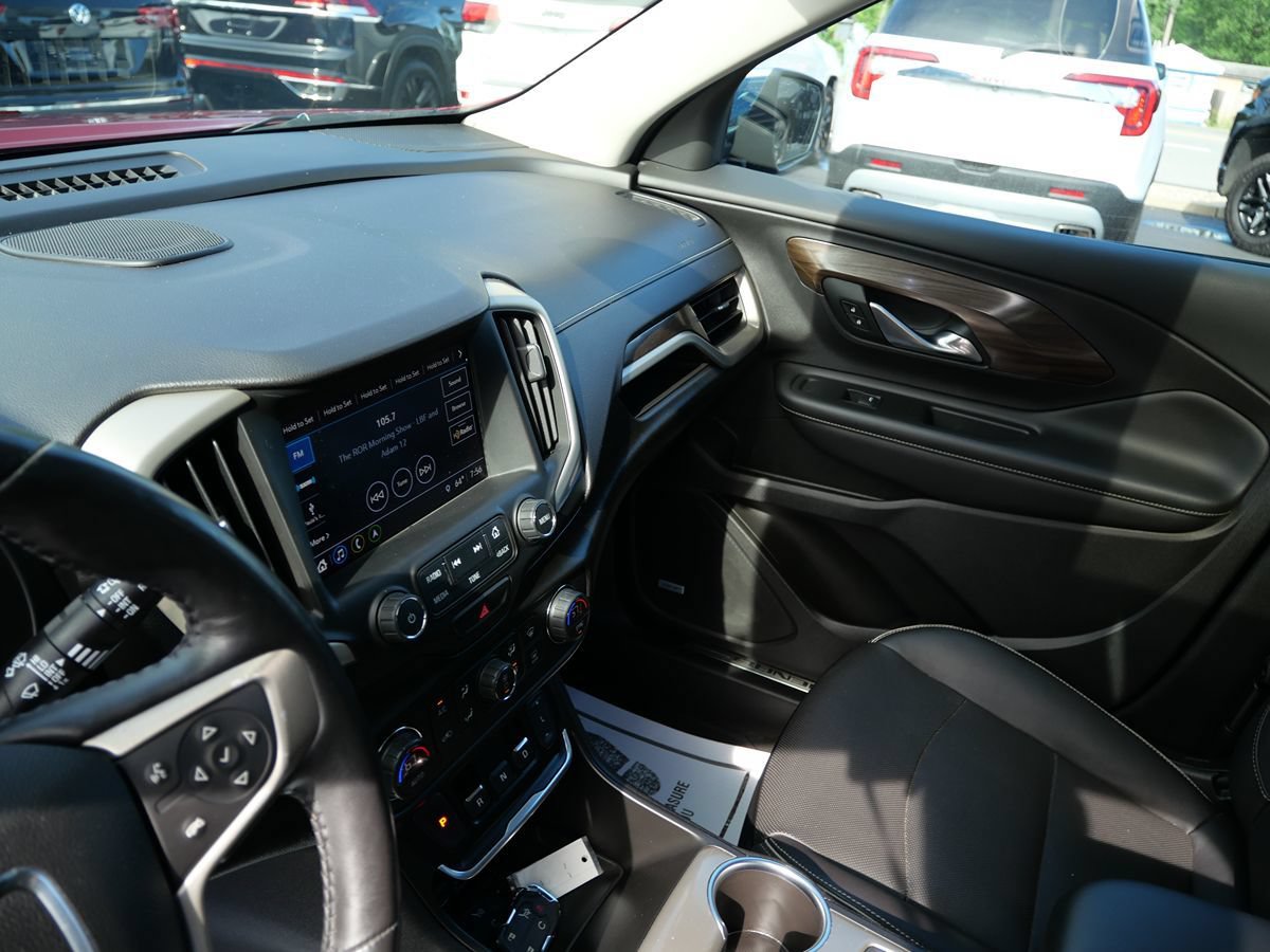 Used 2018 GMC Terrain Denali w/ Advanced Safety Package AWD/4WD image 13