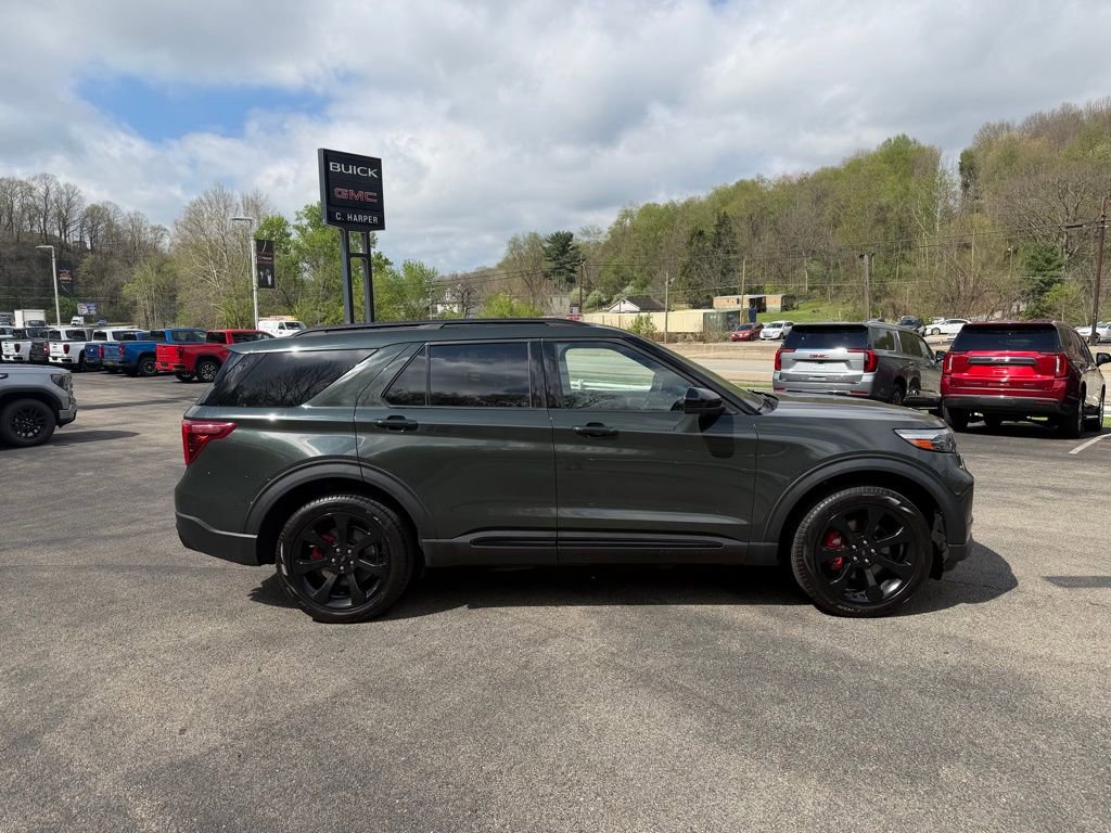 Used 2022 Ford Explorer ST w/ ST Street Pack AWD/4WD image 20
