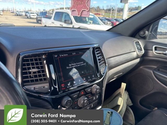 Used 2019 Jeep Grand Cherokee Altitude image 9