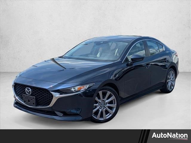 Used 2019 MAZDA MAZDA3 AWD Sedan