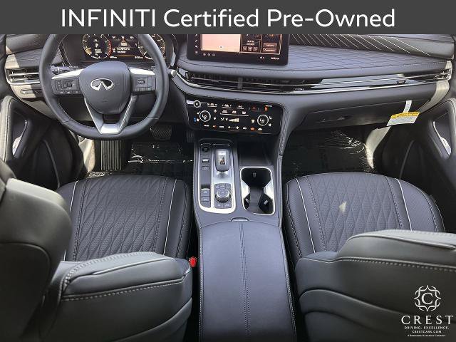 Certified 2026 INFINITI QX60 Autograph w/ Dark Cargo Package AWD/4WD image 12