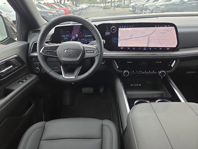 New 2026 Chevrolet Suburban Z71 w/ Comfort Package image 8