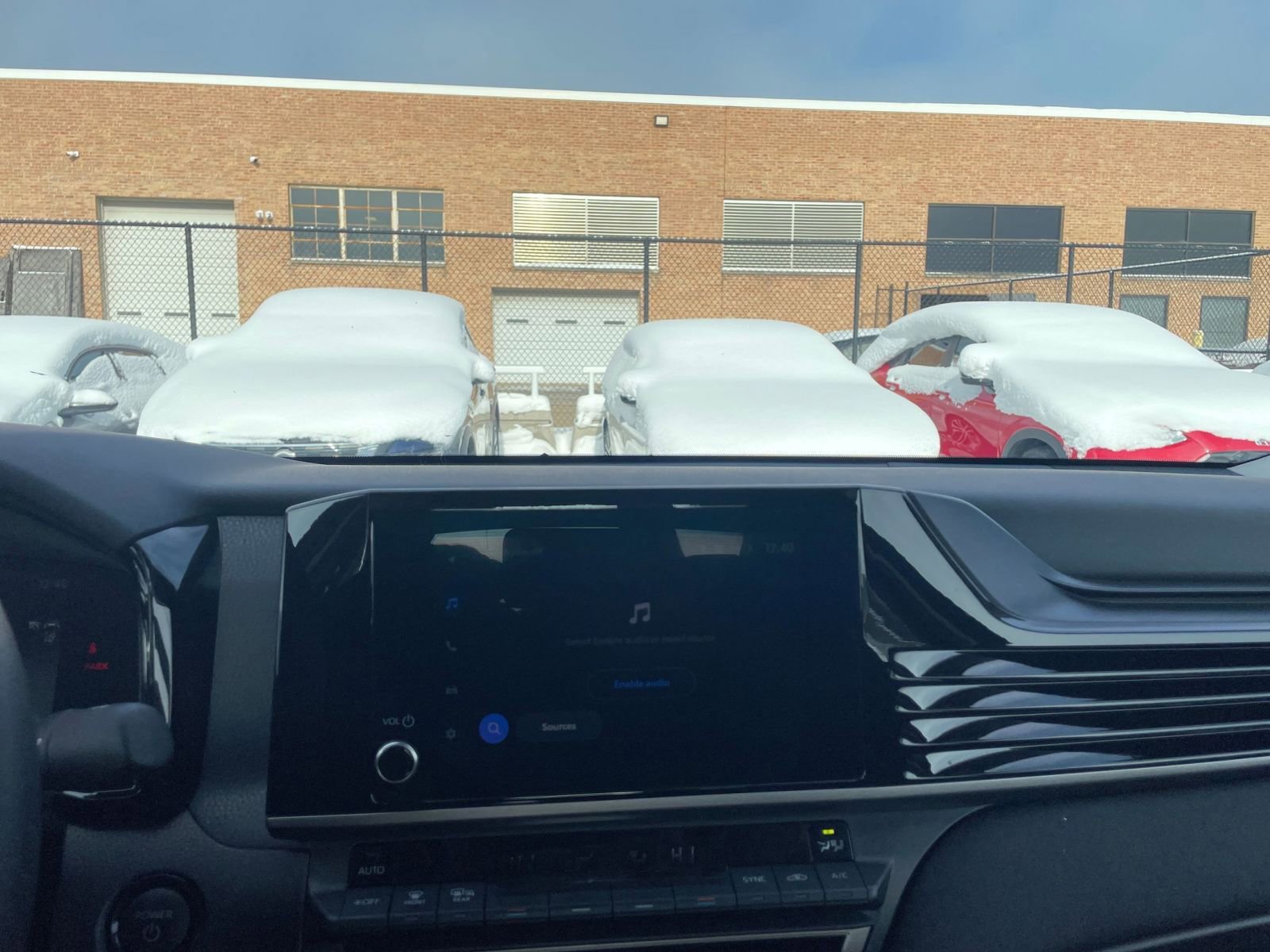 Used 2025 Toyota Camry LE image 18