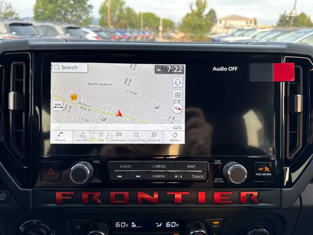 New 2026 Nissan Frontier PRO-4X w/ Pro Premium Package AWD/4WD image 23