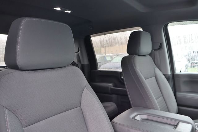 Used 2022 Chevrolet Silverado 2500 LT w/ Convenience Package AWD/4WD image 22