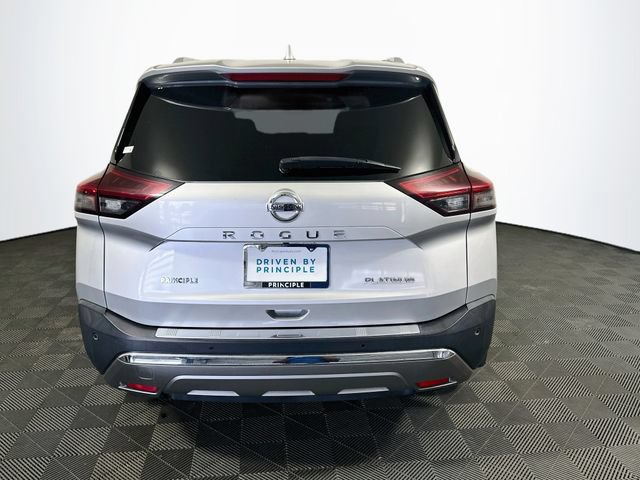 Used 2021 Nissan Rogue Platinum FWD image 7