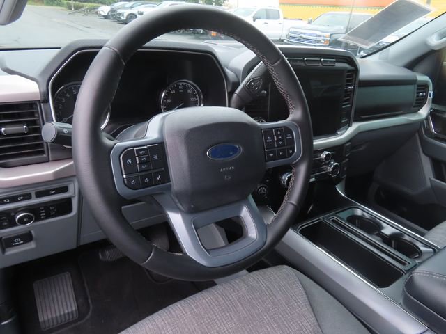 Used 2023 Ford F150 XLT w/ Equipment Group 302A High image 16