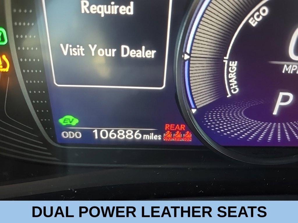 Used 2020 Lexus UX 250h w/ Accessory Package AWD/4WD image 16