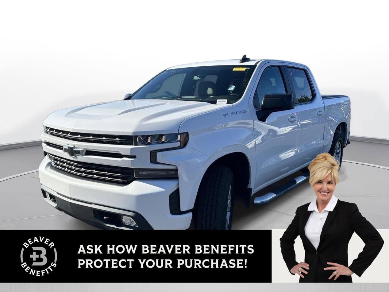 Used 2019 Chevrolet Silverado 1500 RST w/ All-Star Edition image 1