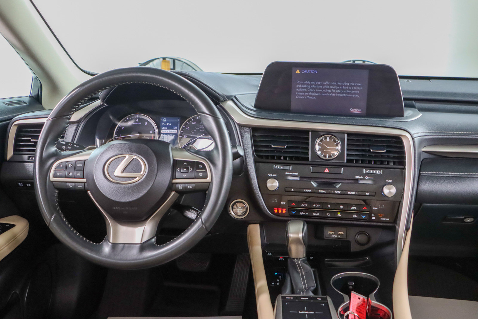 Used 2022 Lexus RX 350 AWD image 17