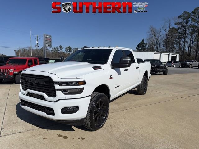 New 2026 RAM 2500 Big Horn