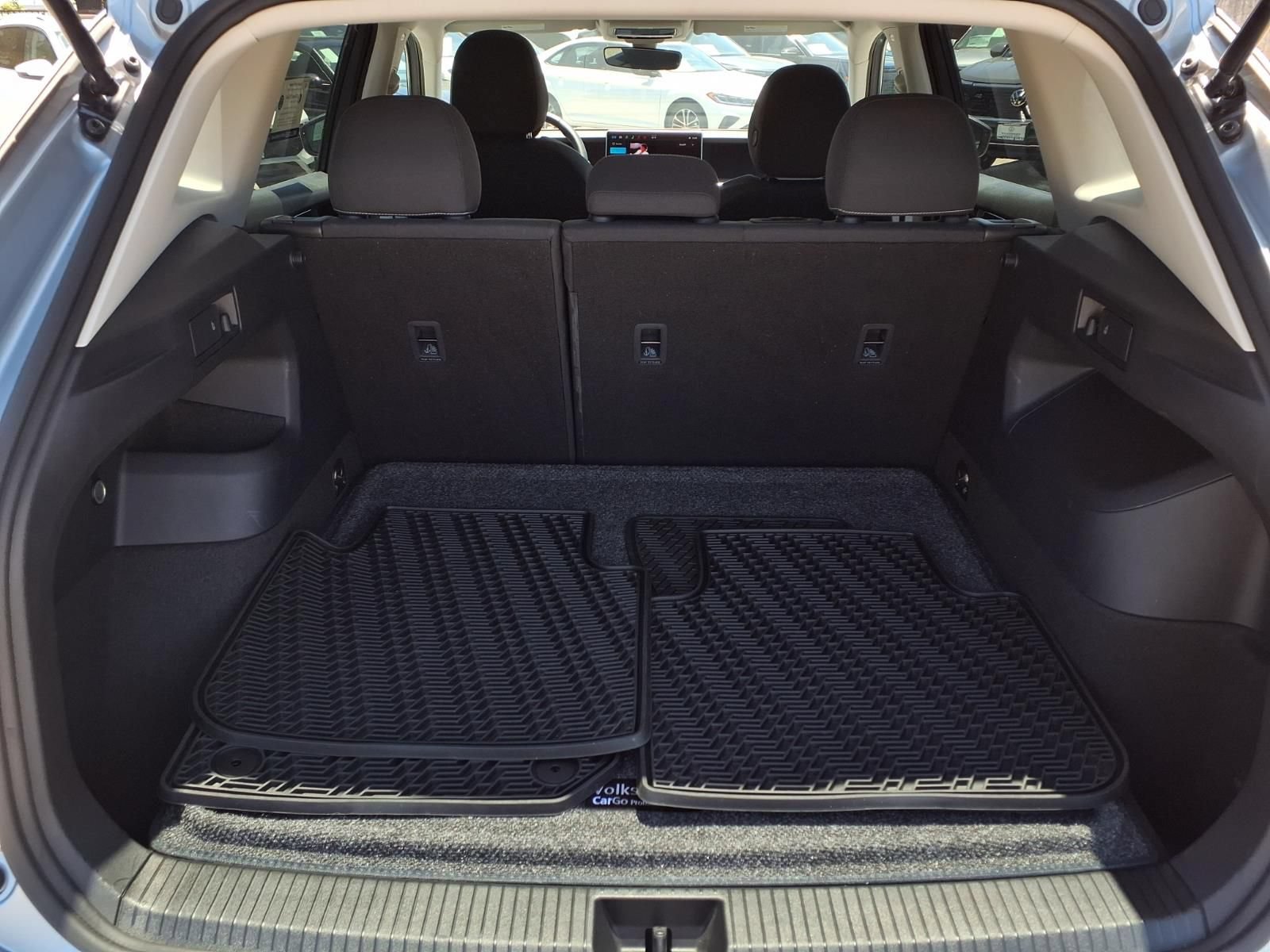 Certified 2026 Volkswagen Tiguan S FWD image 10