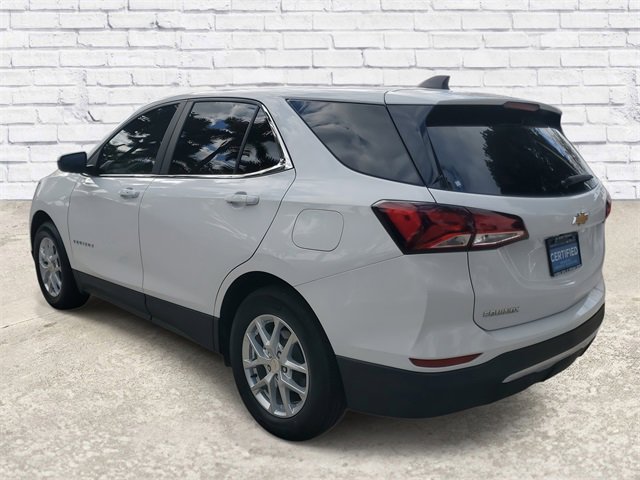 Certified 2022 Chevrolet Equinox LT image 2