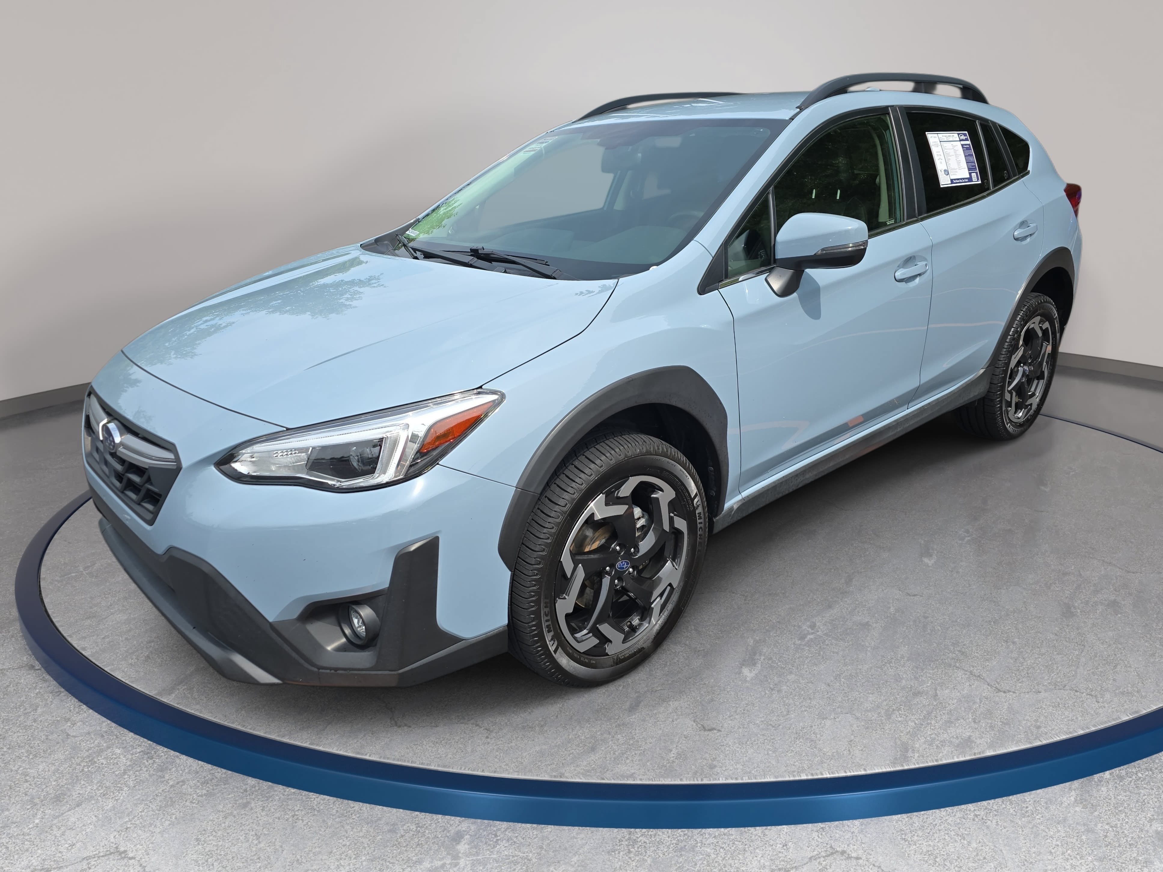 Used 2023 Subaru Crosstrek 2.5i Limited