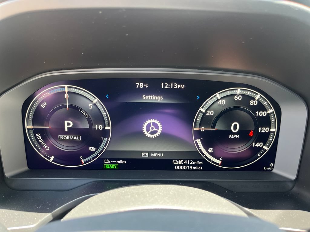 New 2026 Nissan Rogue SL AWD/4WD image 14
